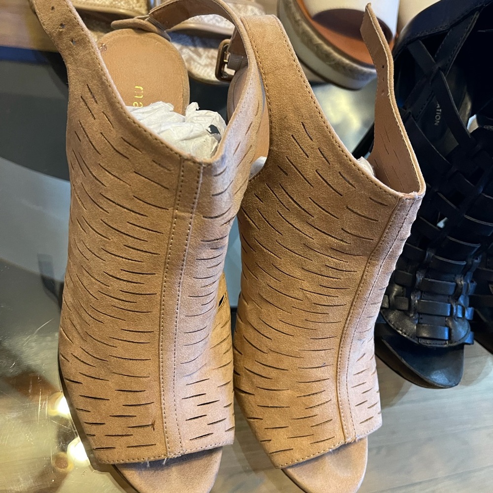 Madden Girl Heeled Sandal